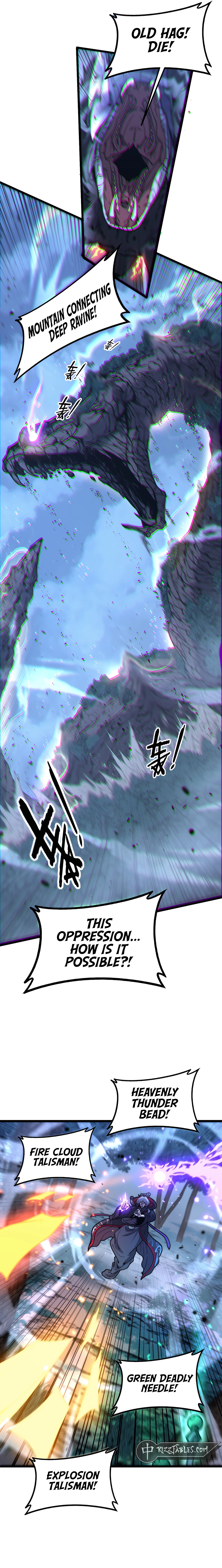 Snake Ancestor Chapter 38 11